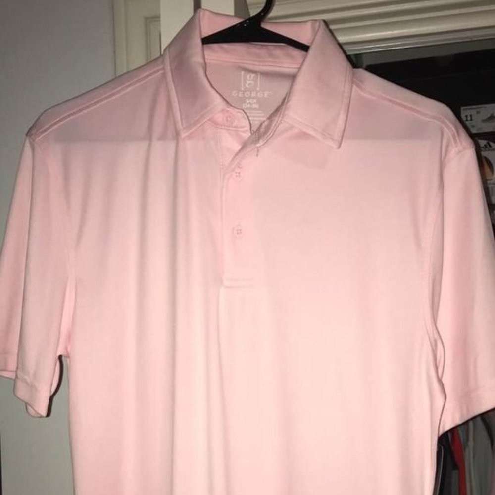George Performance Polos (Small)